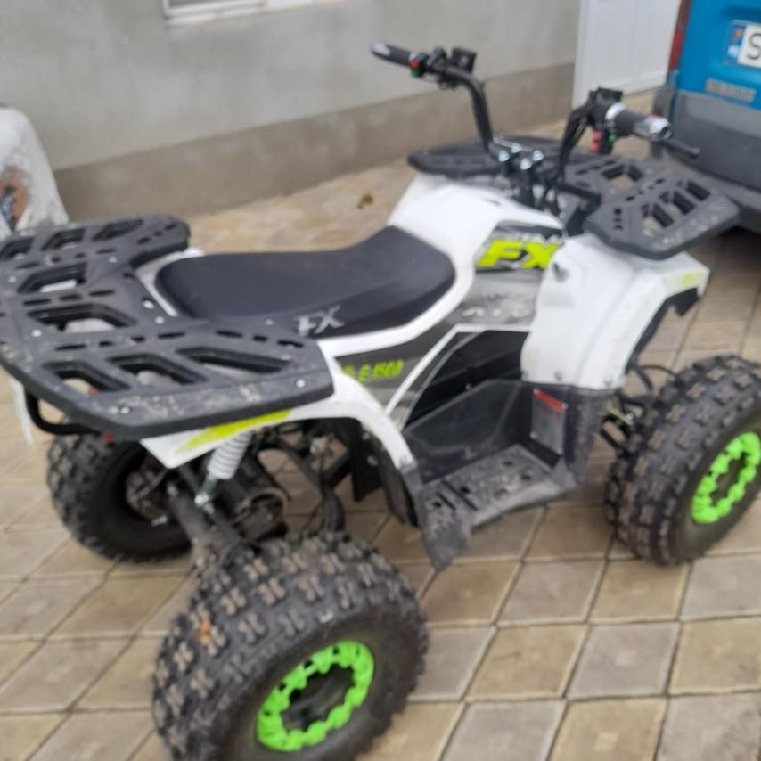 Altă marcă ATV ELECTRIC  foto 4