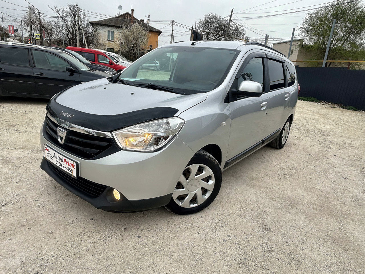 Dacia Lodgy