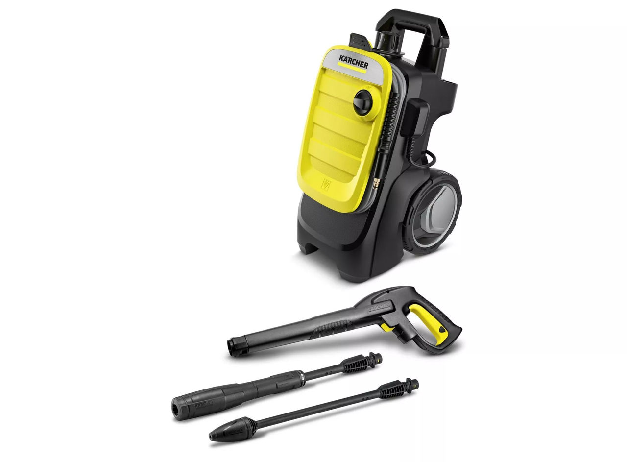 Минимойка высокого давления Karcher K 7 Compact фото 0