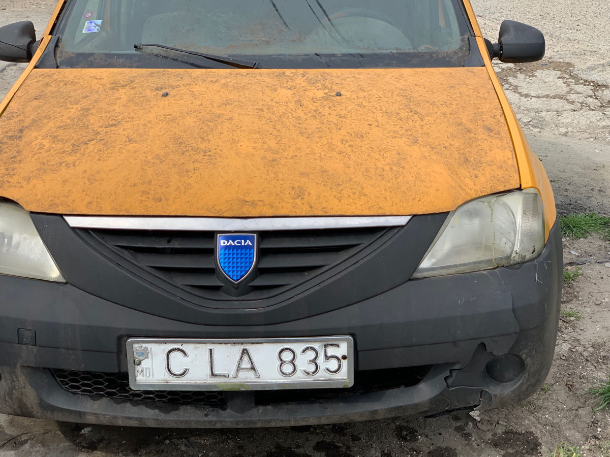 Piese logan 1.4 MPI ieftin foto 1