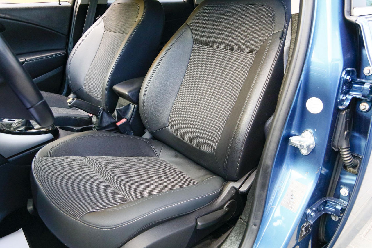 Opel Astra фото 6