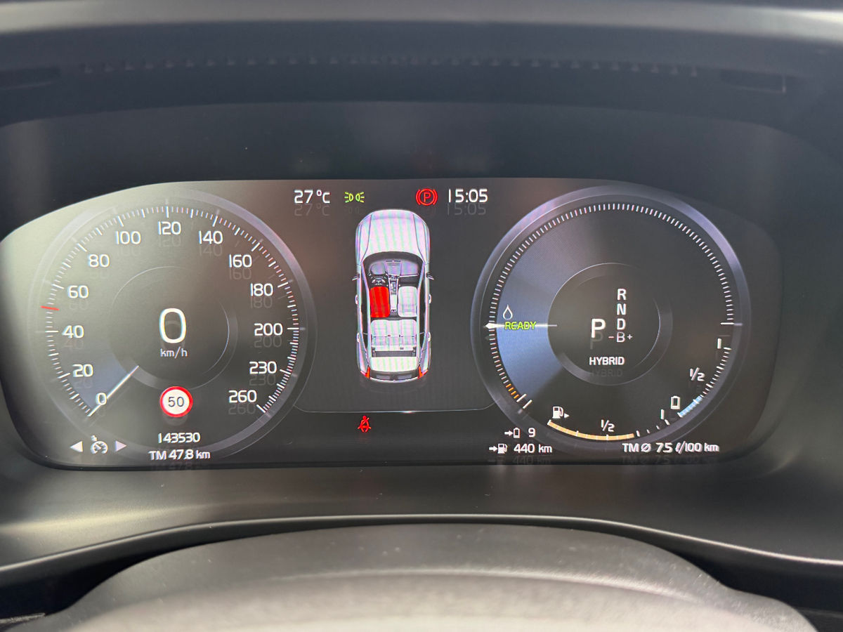 Volvo XC60 2021 photo 17