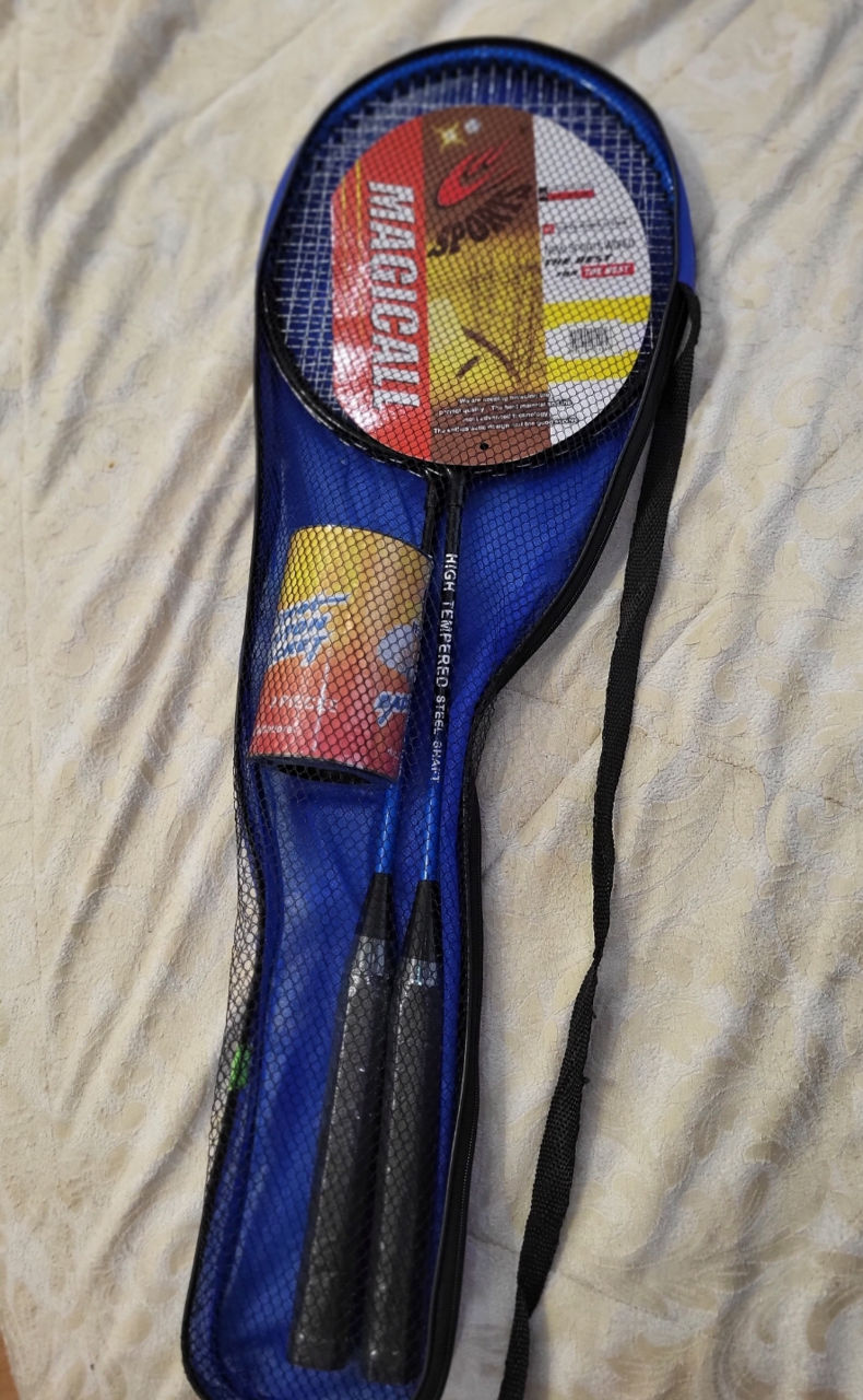 Palete badminton