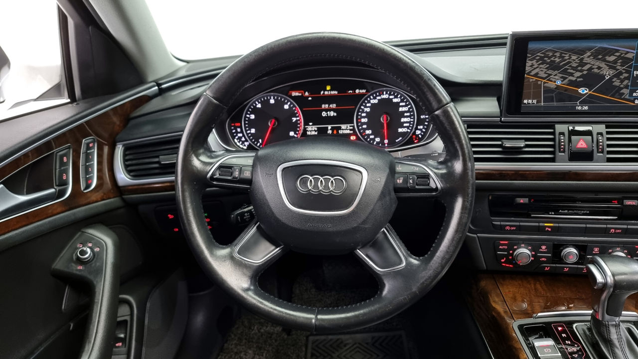 Audi A6 foto 4