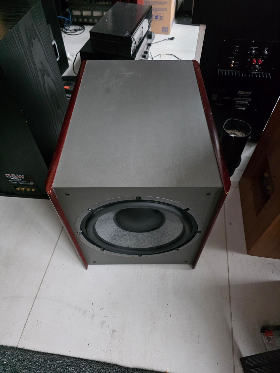 Jm lab cobalt sw 800 фото 0