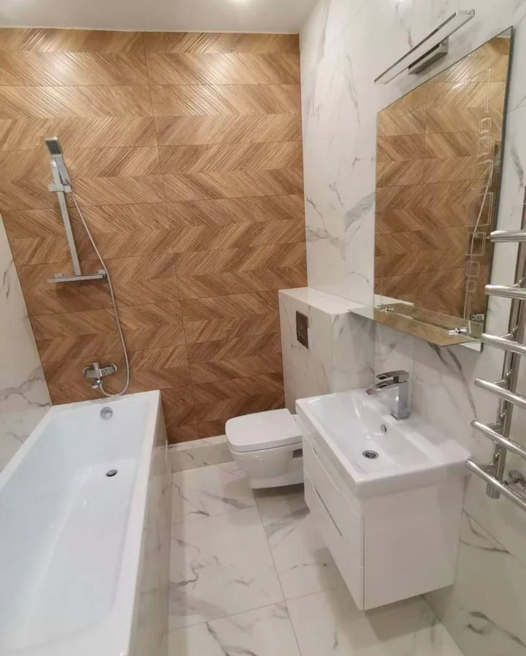 Instalăm plitca, gresie și faianță pentru baie, bucătărie, scări, podele etc. foto 9