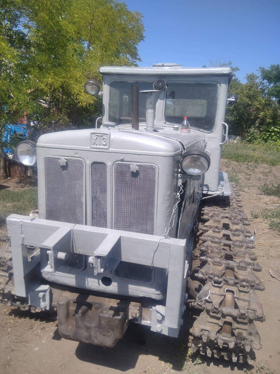 Vind tractor T74