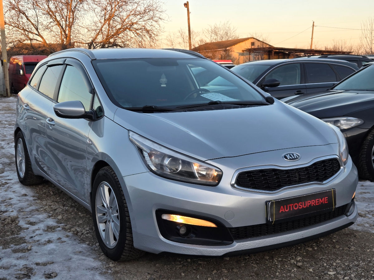 KIA Ceed Sw 2018 г. с пробегом 172000 км, Дизель, 8300 €