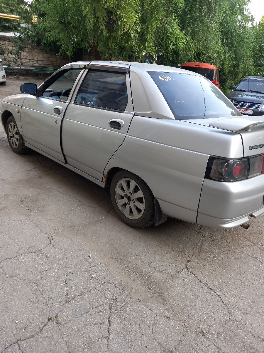 Lada / ВАЗ 2110 фото 8