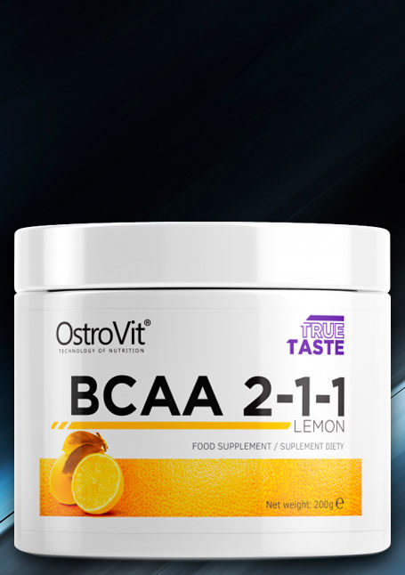 Bcaa 2 1 1 200gr всего 190 лей-польша ostrovit 400гр 330 лей foto 0