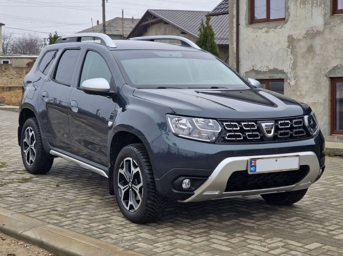 Dacia Duster foto 0