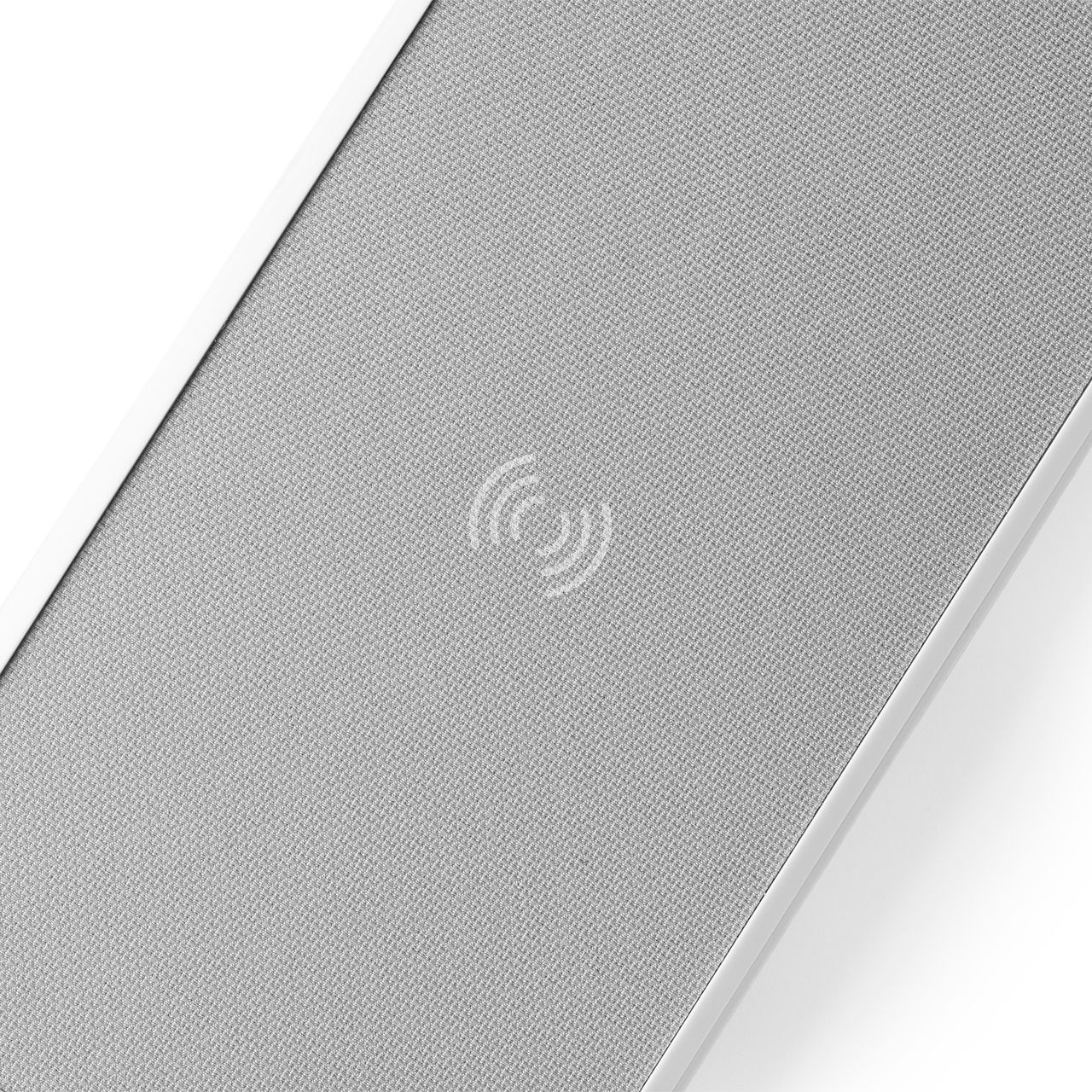 DILBAR Wireless Charging Powerbank - Gri / Повербанк с беспроводной зарядкой DILBAR - Серый foto 2