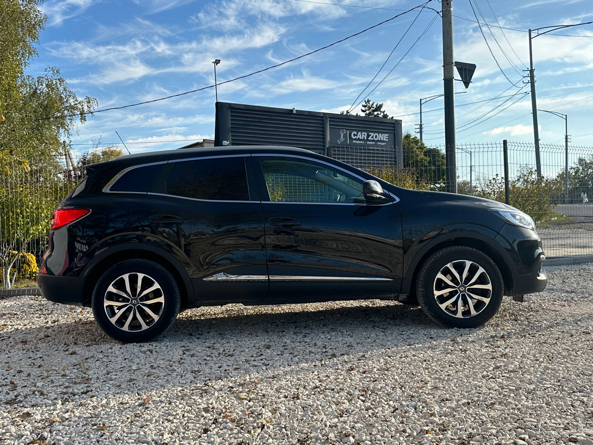 Renault Kadjar foto 2