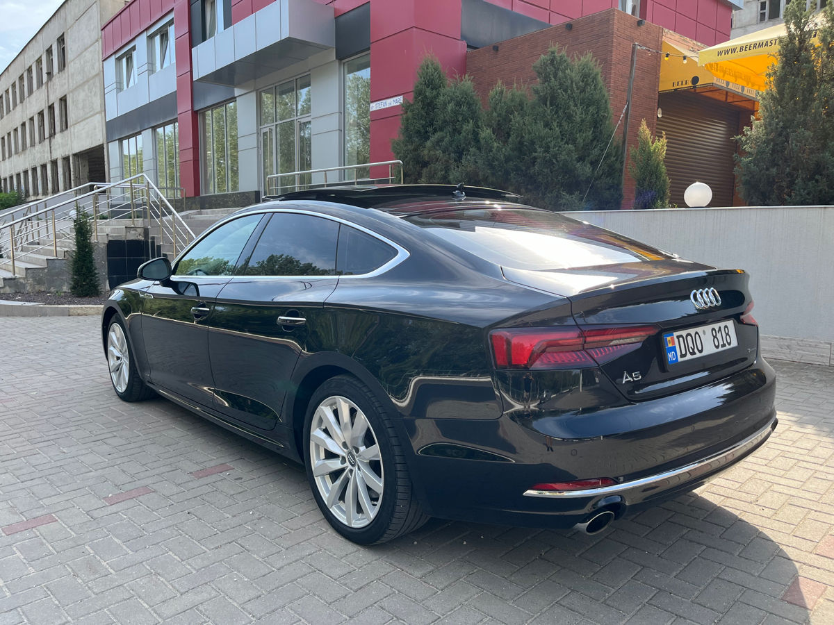 Audi A5 foto 5