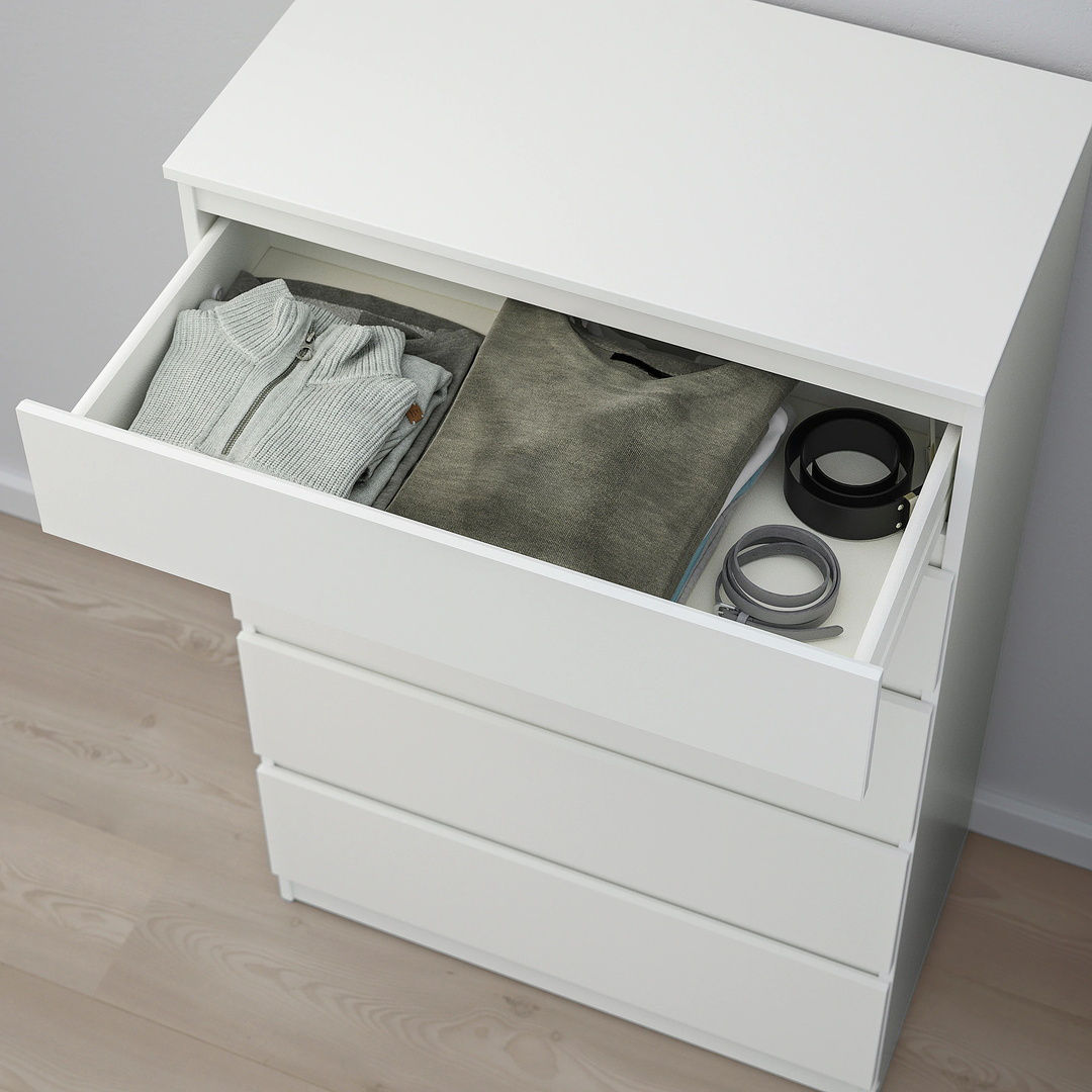 Comodă cu 5 sertare IKEA 70x112 - Livrare în toată Moldova! foto 1