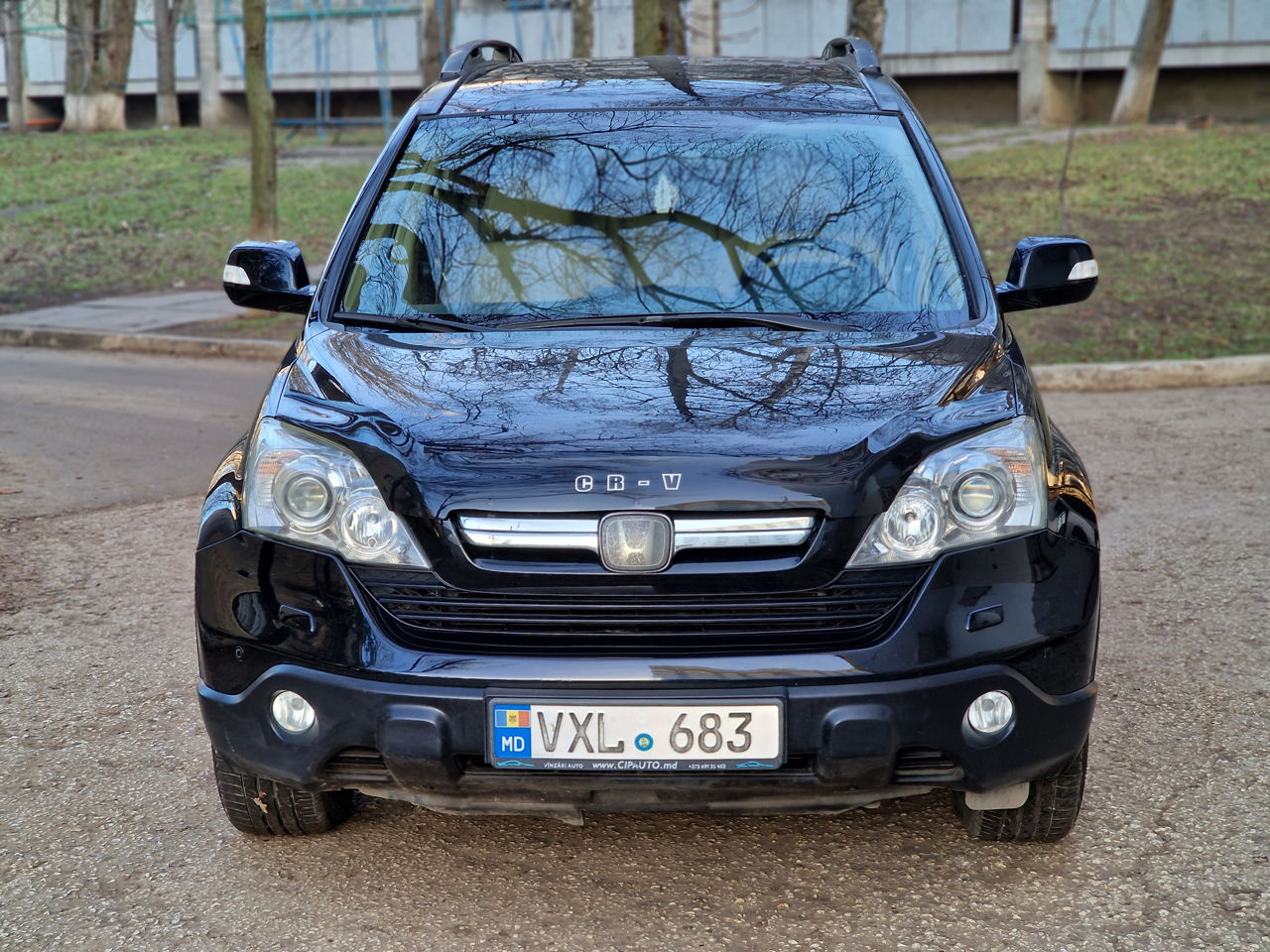 Honda CR-V foto 2