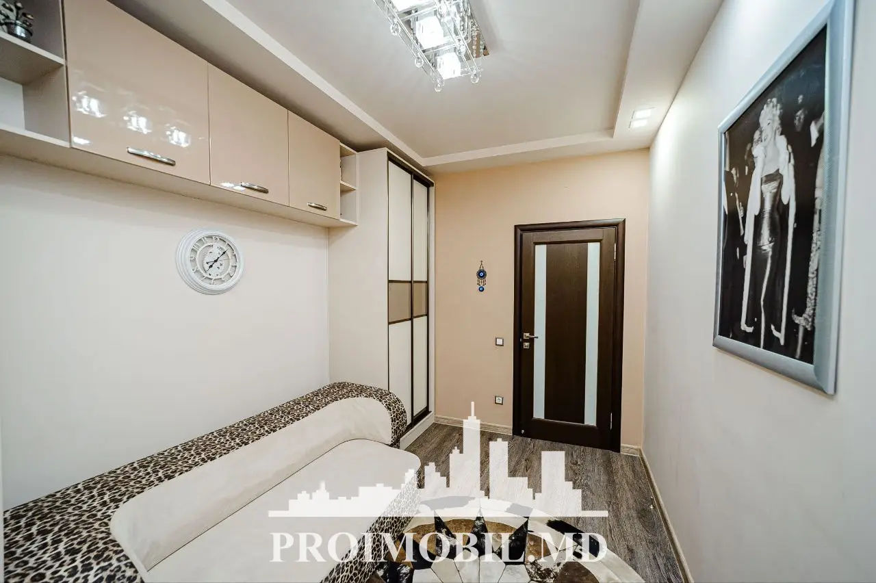 Apartament cu 2 camere, 60 m², Centru, Chișinău foto 9