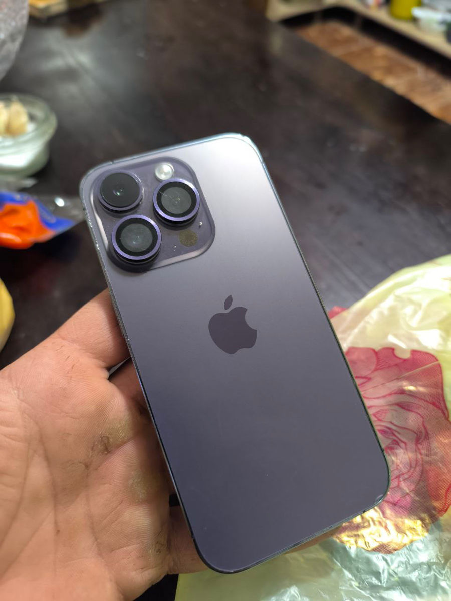 Iphon 14 pro  foto 1