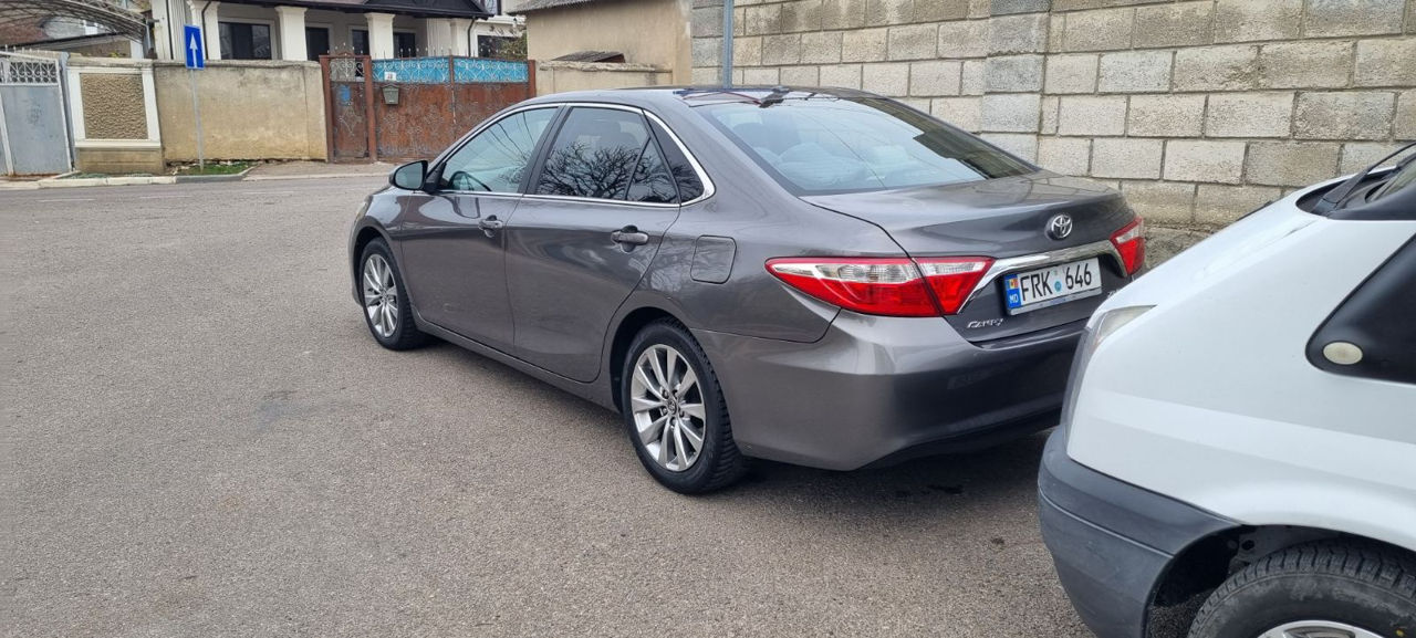 Toyota Camry foto 6