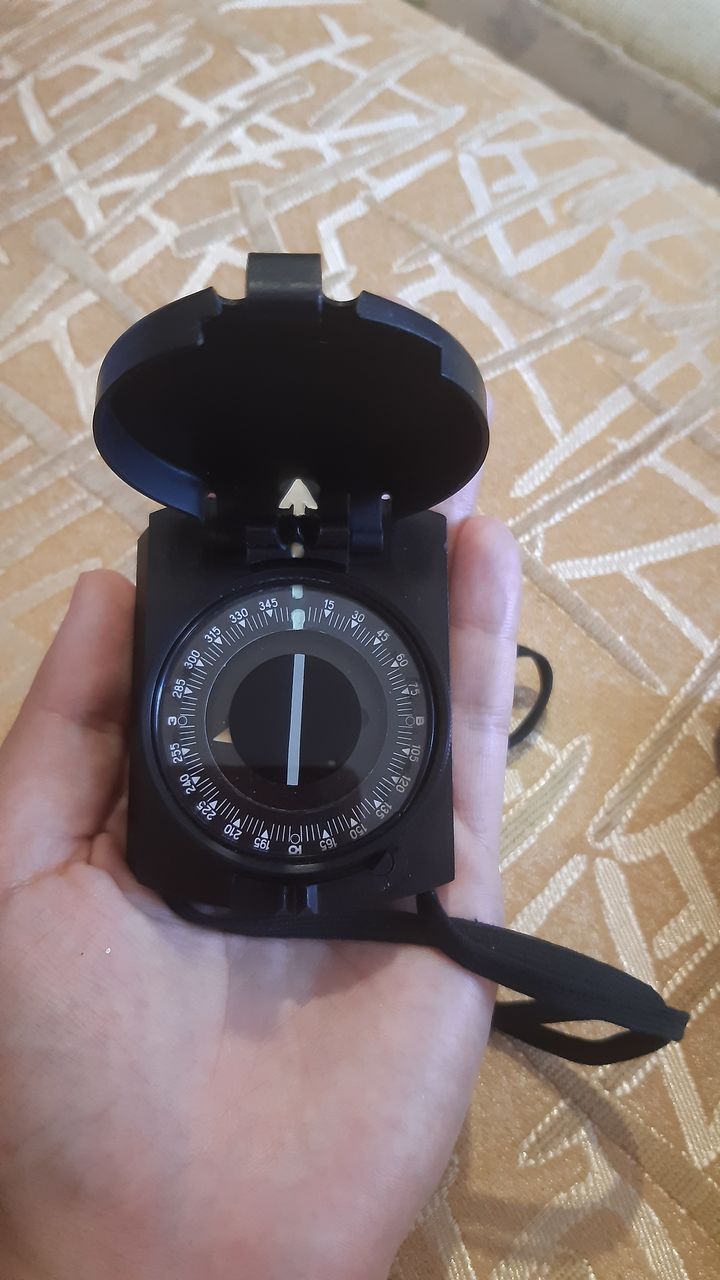 артиллерийский компас СССР