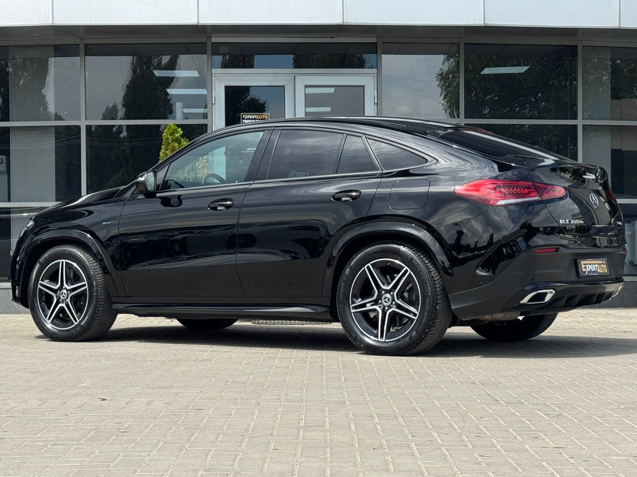 Mercedes GLE Coupe — фото 4
