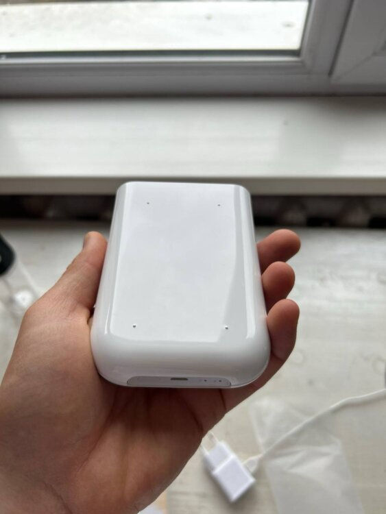 Imprimantă portabilă pentru telefon Xiaomi foto 3