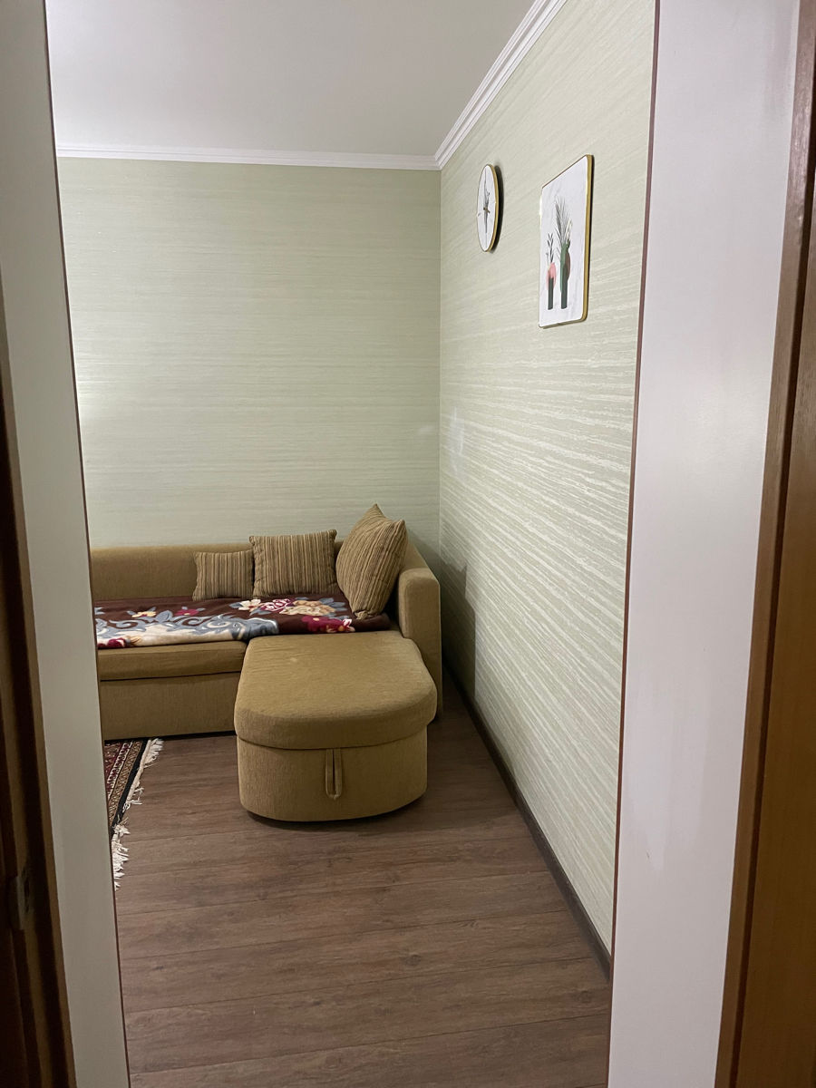 2-х комнатная квартира,  9 квартал,  Бельцы,  Бельцы мун. фото 3