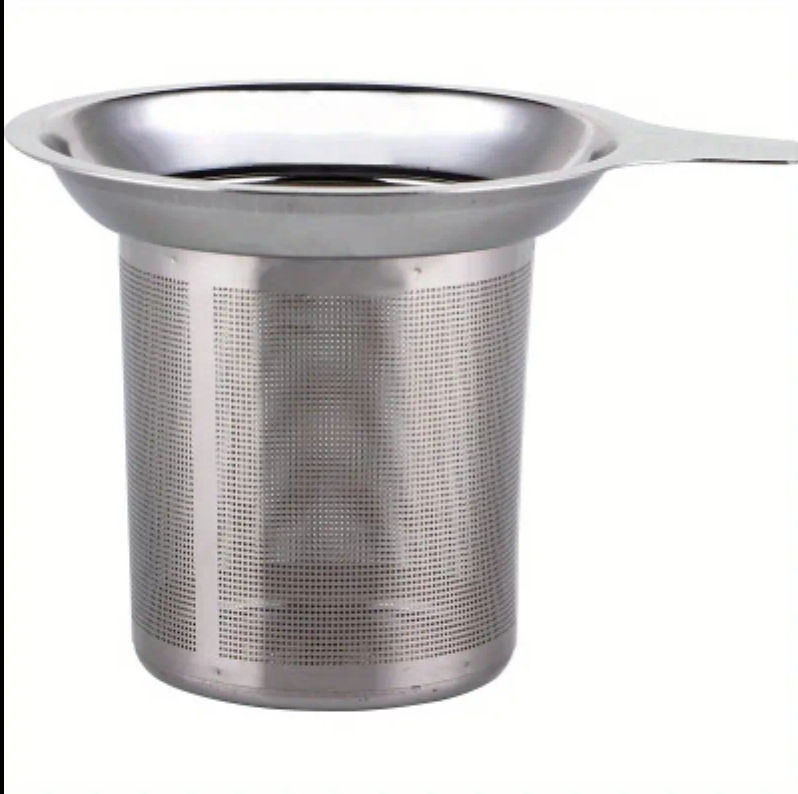 Infuzor pentru ceai, filtru foto 0