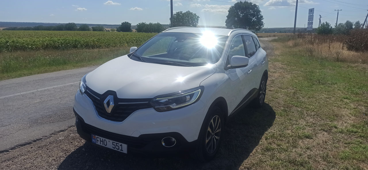 Renault Kadjar foto 0