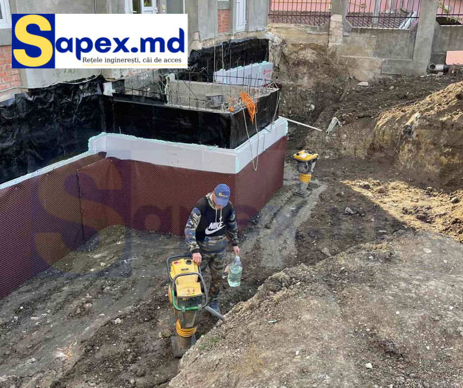 Canalizare - apeduct  cu acte foto 4