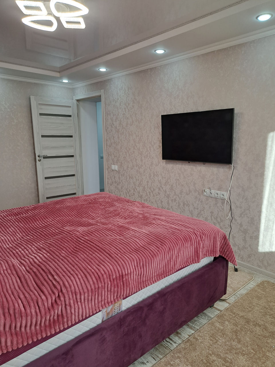 Apartament cu 1 cameră, 35 m², Centru, Edineț foto 3