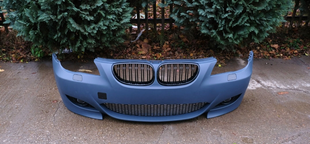 Bara Fata M BMW Seria 5 E60 M5 Completa JOM Germany, передний бампер foto 3