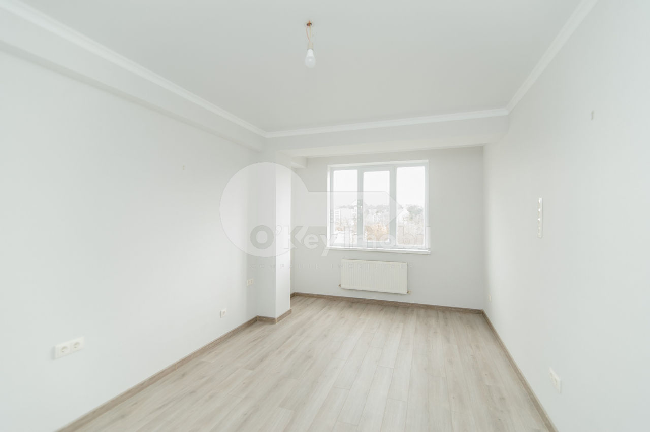 Apartament cu 3 camere, 95 m², Botanica, Chișinău foto 15