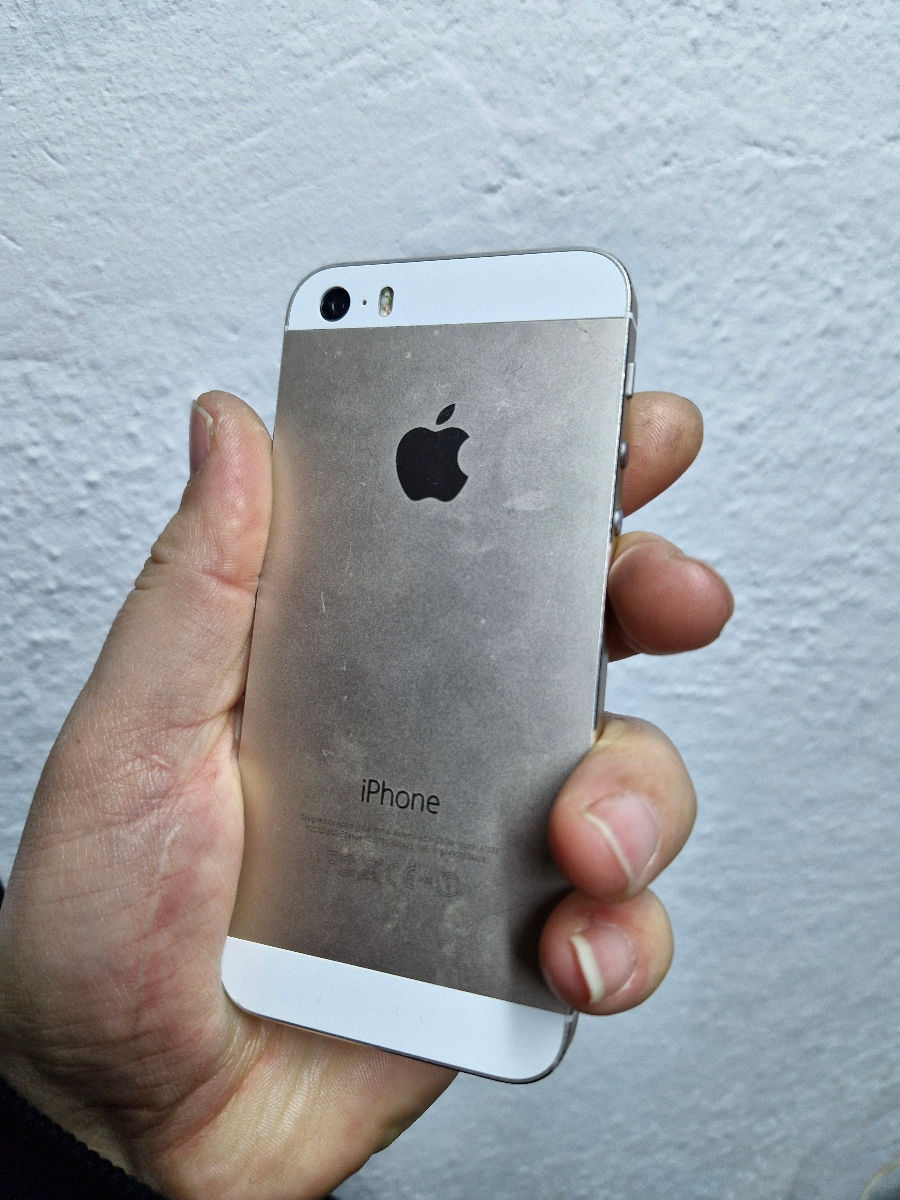 Iphone 5s tot original. foto 3