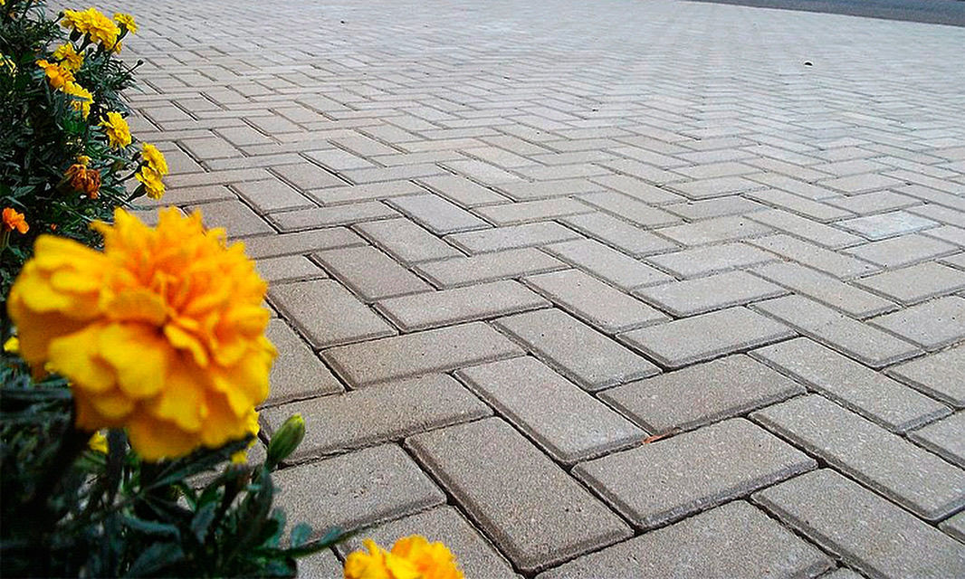 Pavaj vibropresat 200x100x43 mm foto 12