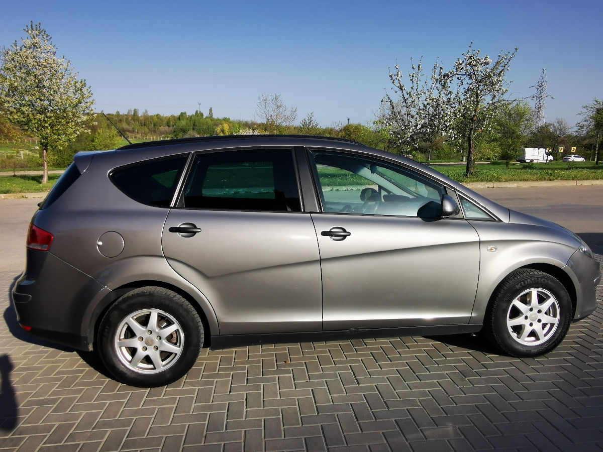 Seat Altea XL foto 8