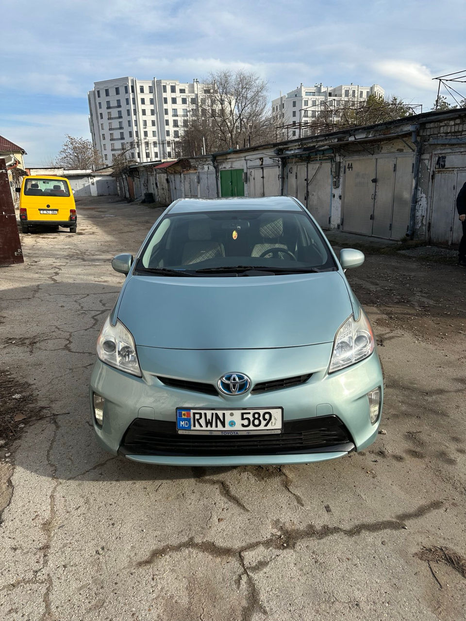 Toyota Prius foto 2