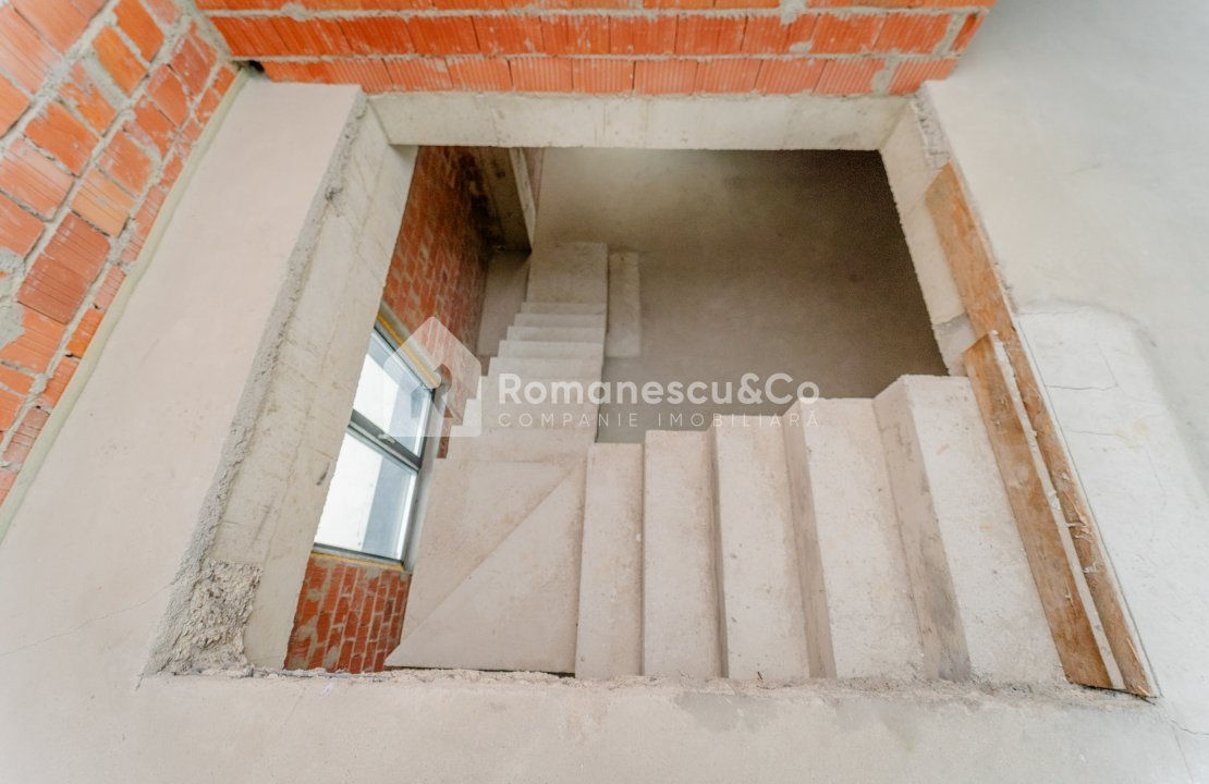 Apartament cu 5 camere sau mai multe, 308 m², Centru, Chișinău foto 17