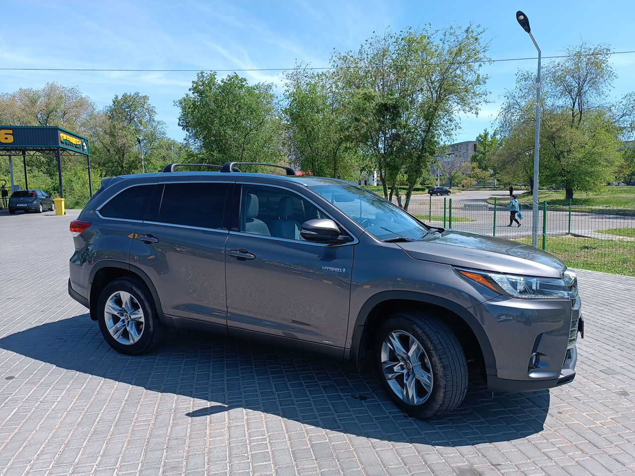 Toyota Highlander foto 6