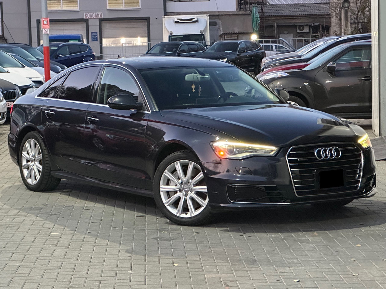 Audi A6 foto 0