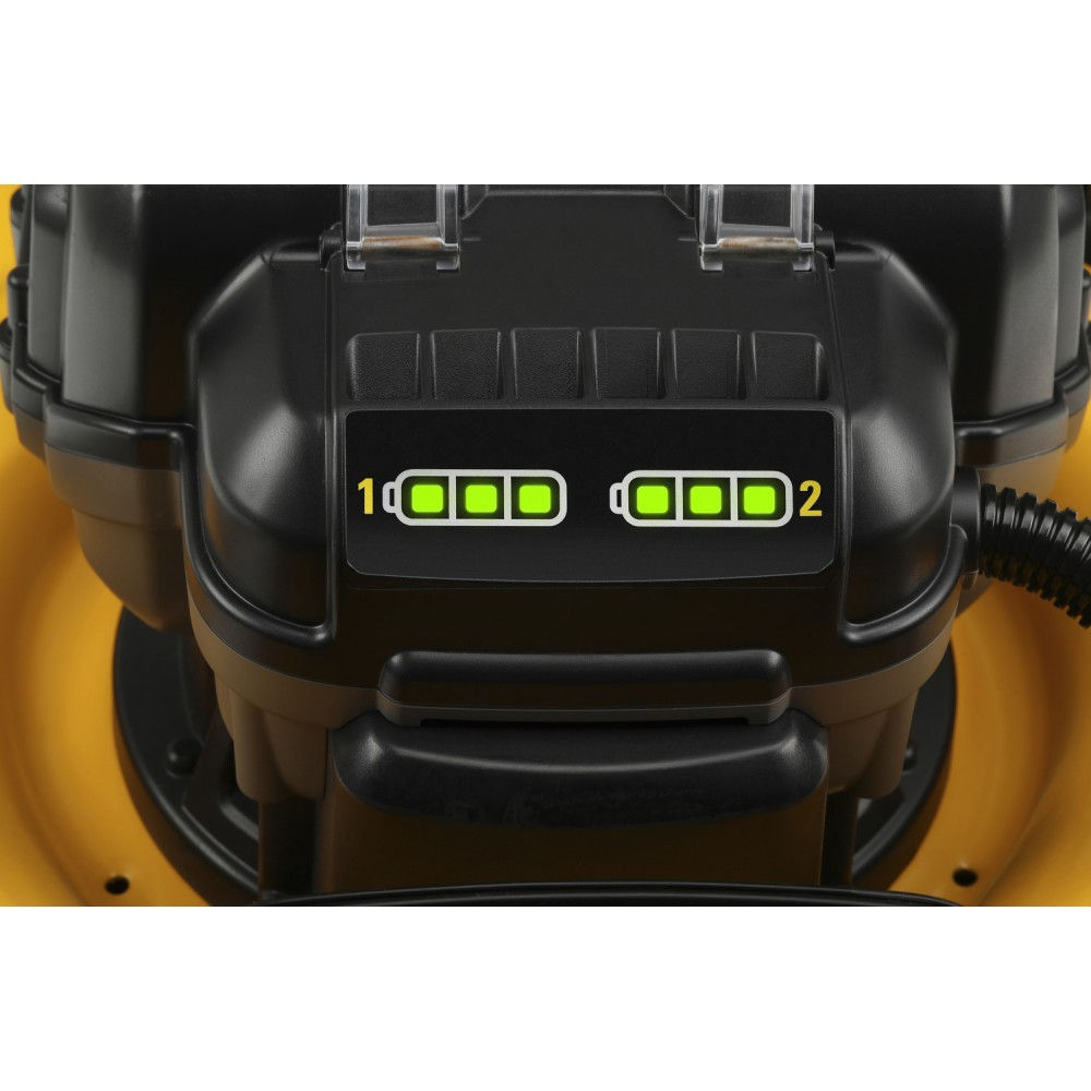 Masina de tuns iarba cu acumulator /Газонокосилка аккумуляторная Dewalt DCMW564P2 foto 6