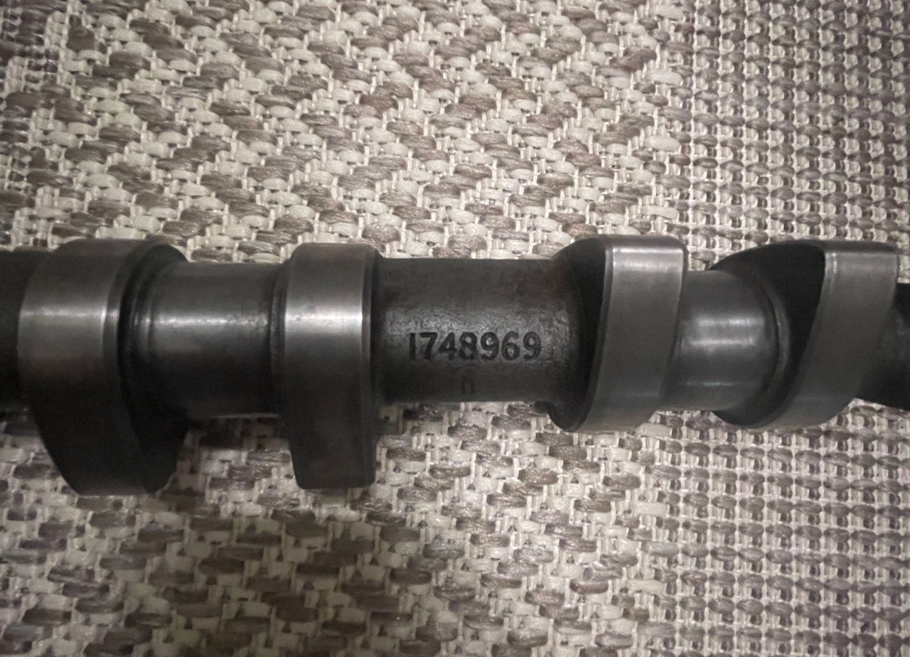 BMW Arbore cu came intake camshaft распредвал BMW m54b30 1748969 11317500388 foto 1