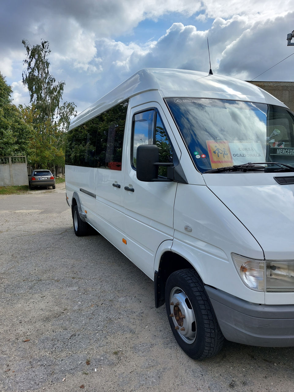 Transport de  persoane ocazional în orice direcție pe teritoriul R.M. foto 0
