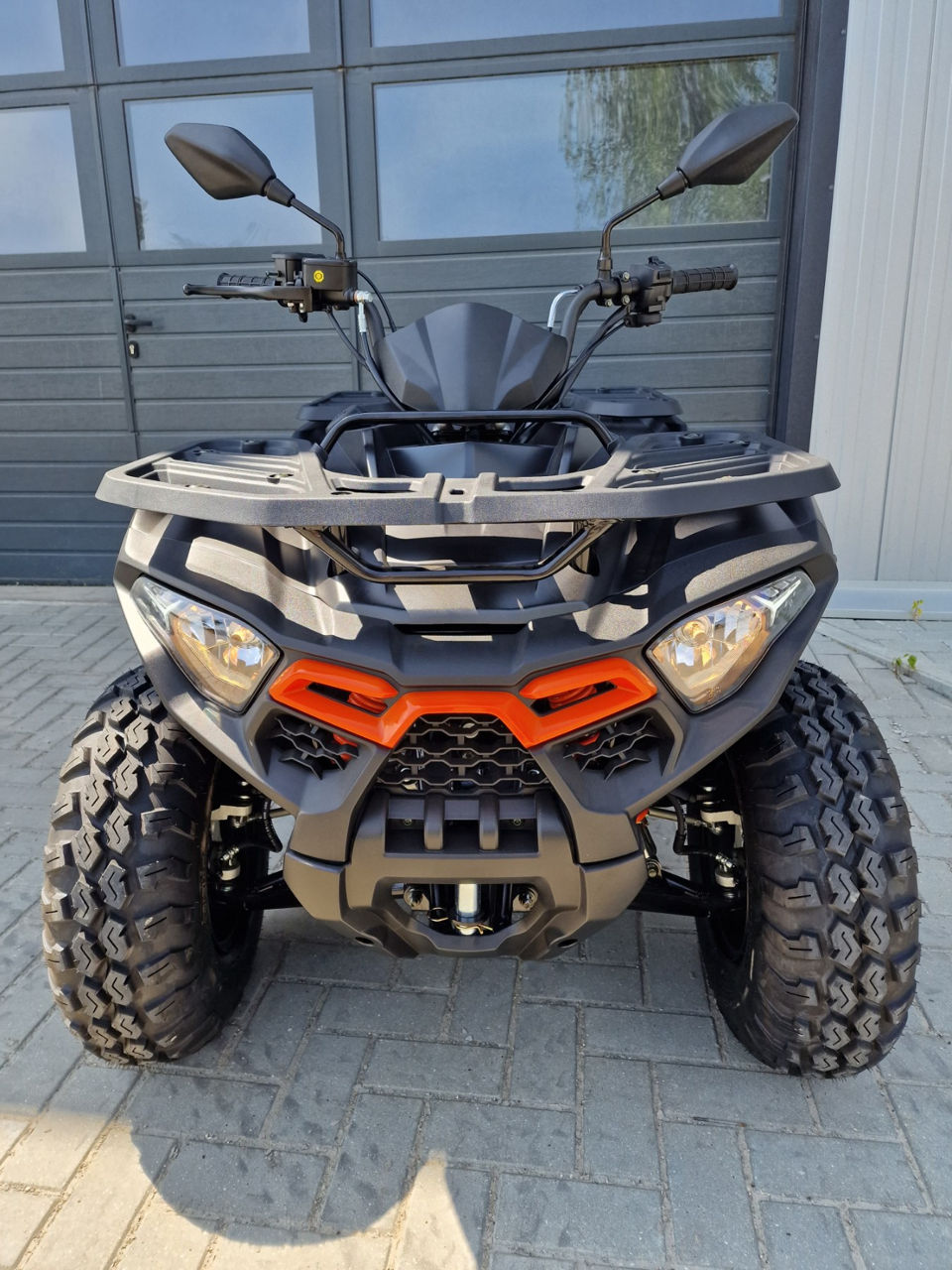 Loncin Xwolf 200 foto 5