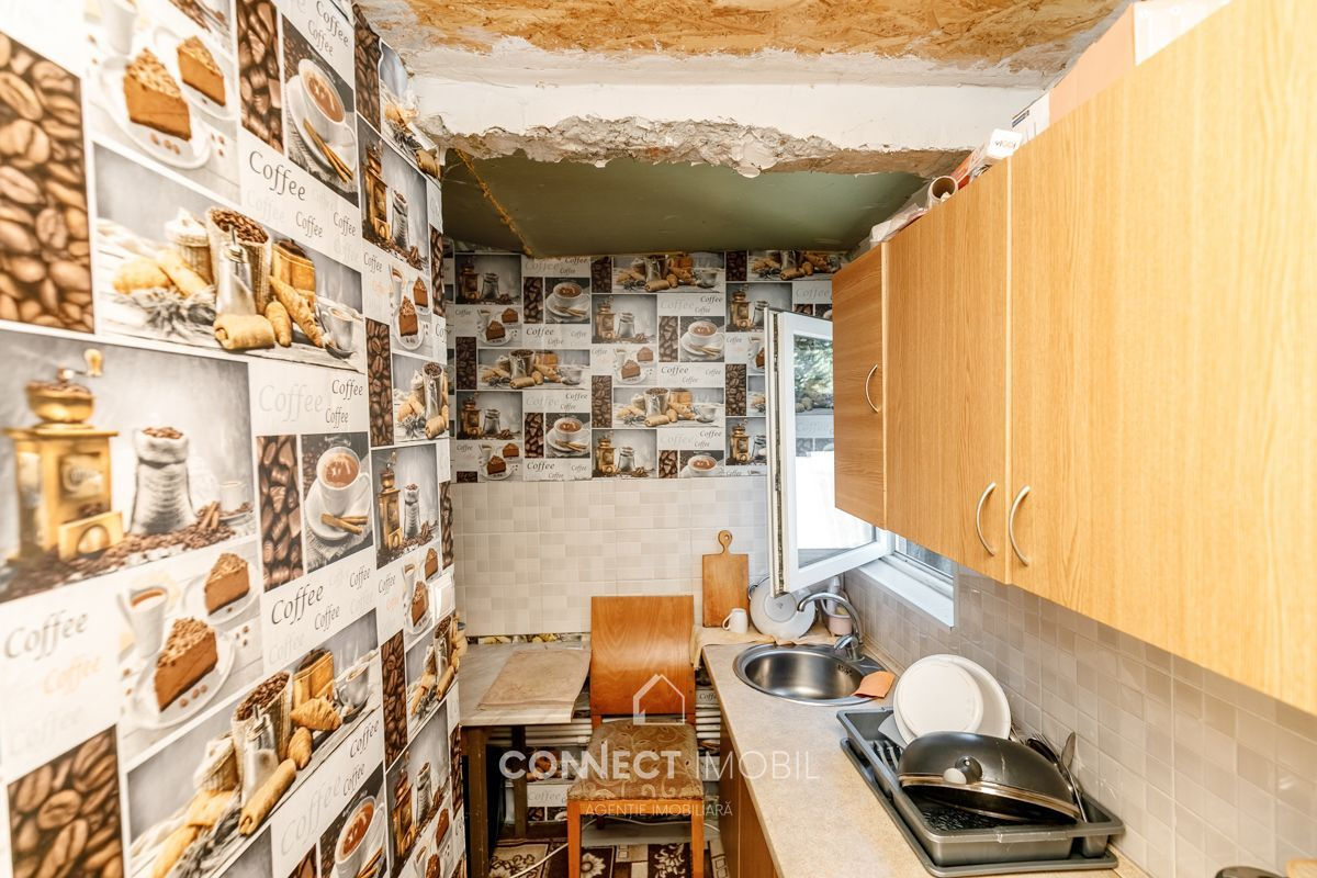 Casa, 2 camere,  Botanica, Chișinău foto 15