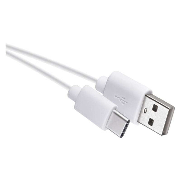 Cablu USB 2.0 tip A/USB 2.0 tip C Emos SM7024W foto 0