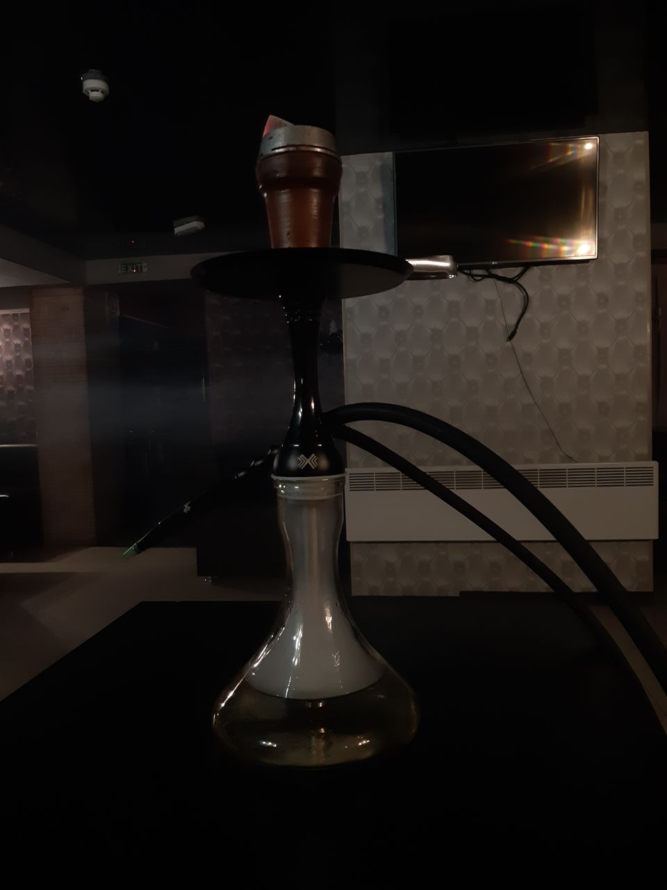 Hookah Alpha Model X