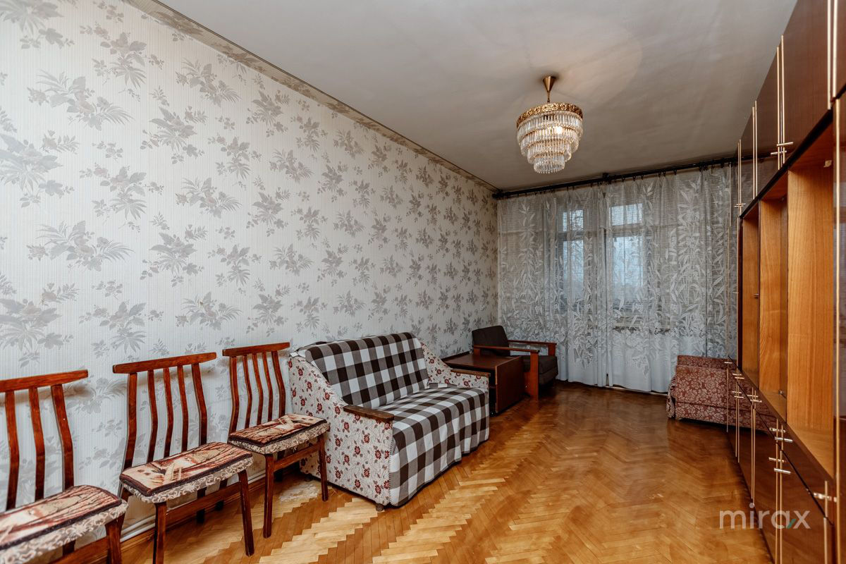 Apartament cu 2 camere, 50 m², Telecentru, Chișinău foto 8