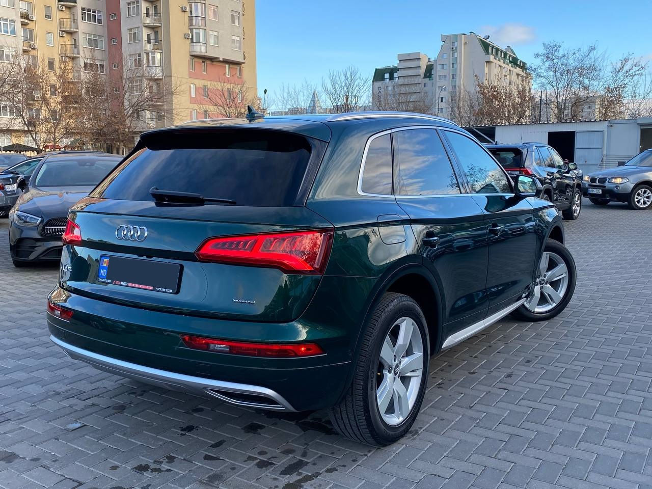 Audi Q5 foto 4