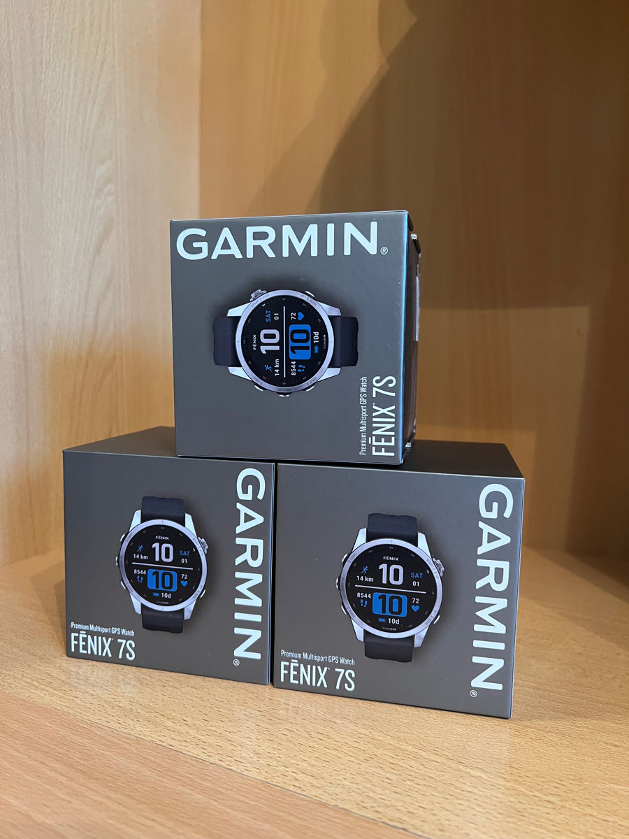 Garmin Fenix 7 Ocean band (zwart